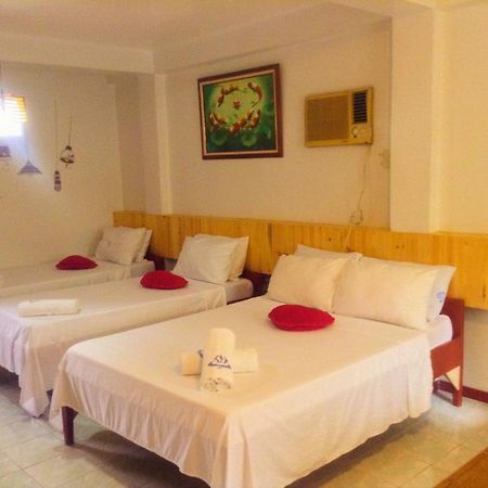 Makiling Onsen Hotel 洛斯巴尼奥斯 外观 照片