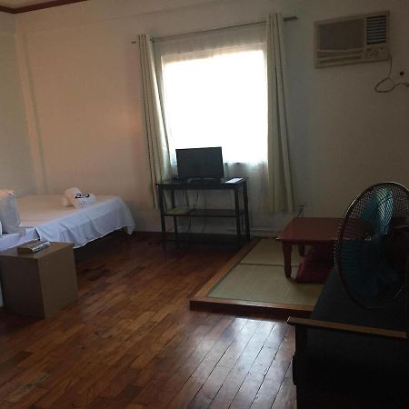 Makiling Onsen Hotel 洛斯巴尼奥斯 外观 照片
