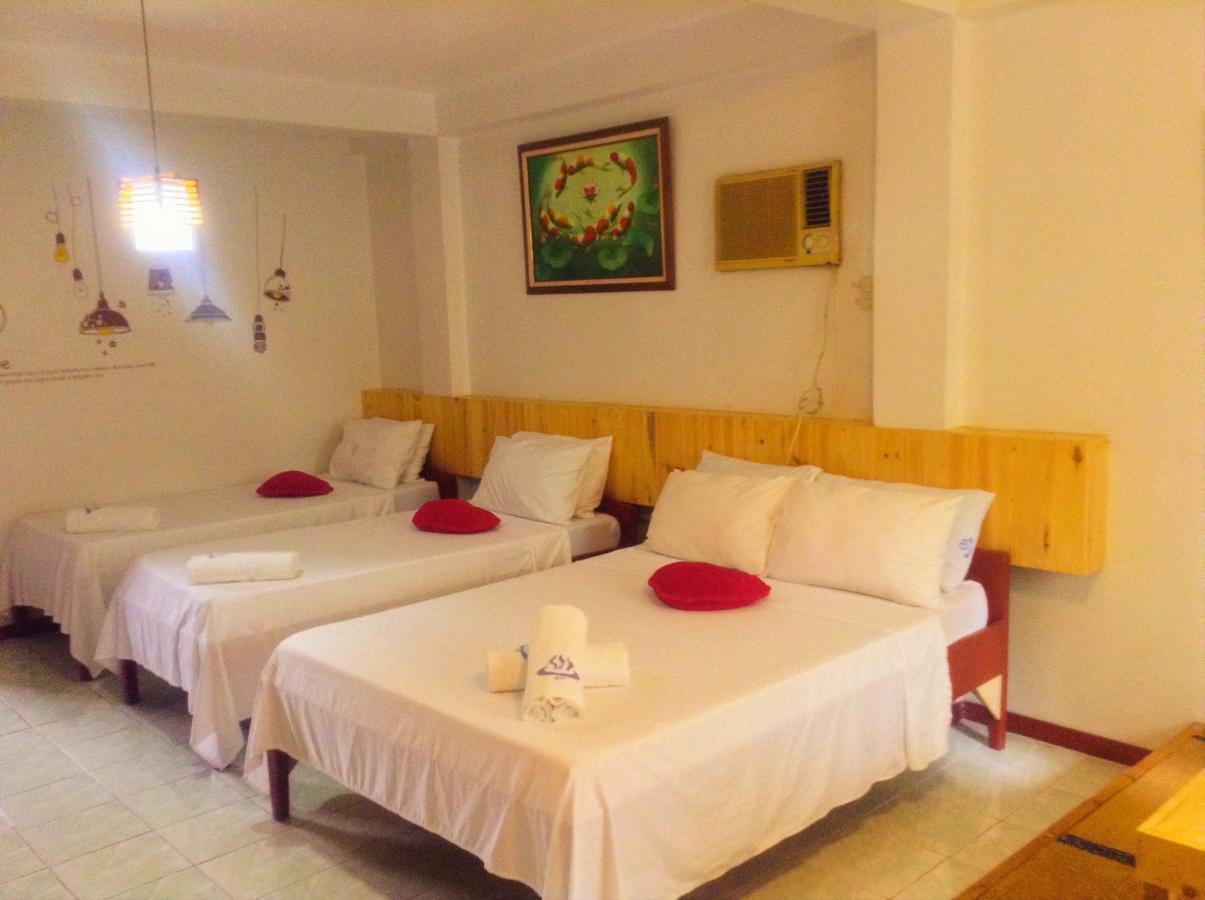 Makiling Onsen Hotel 洛斯巴尼奥斯 外观 照片